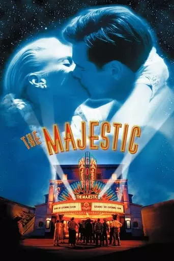 The Majestic (2001) Watch Online