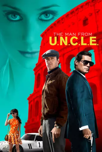 The Man from U.N.C.L.E. (2015) Watch Online