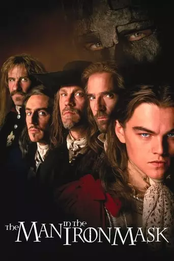 The Man in the Iron Mask (1998) Watch Online