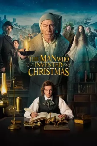 The Man Who Invented Christmas (2017) Watch Online