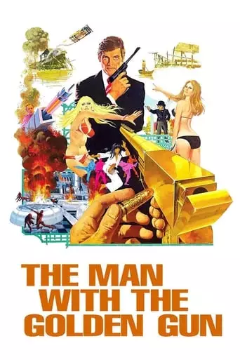 The Man with the Golden Gun (1974) Watch Online
