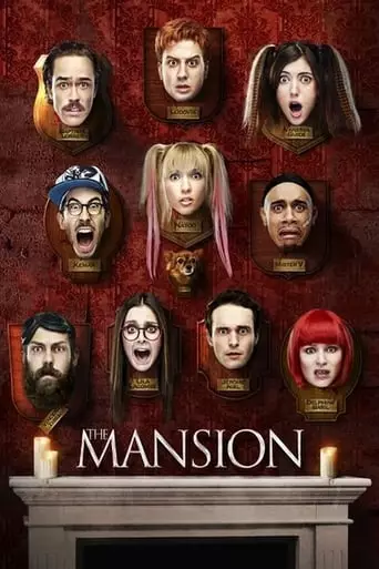 The Mansion (2017) Watch Online