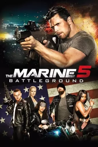 The Marine 5: Battleground (2017) Watch Online