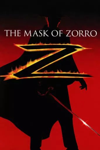 The Mask of Zorro (1998) Watch Online