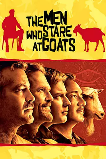 The Men Who Stare at Goats (2009) Watch Online