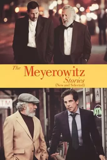 The Meyerowitz Stories (New and Selected) (2017) Watch Online