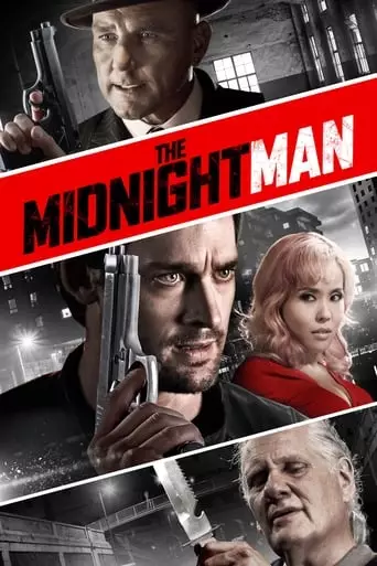 The Midnight Man (2016) Watch Online