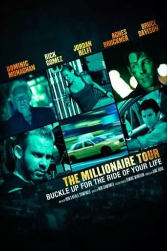 The Millionaire Tour (2012) Watch Online