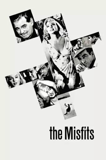 The Misfits (1961) Watch Online