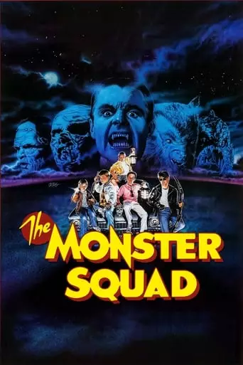 The Monster Squad (1987) Watch Online