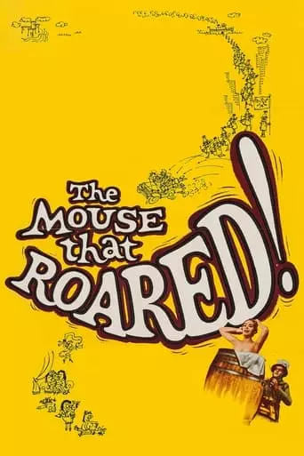 The Mouse That Roared (1959) Watch Online