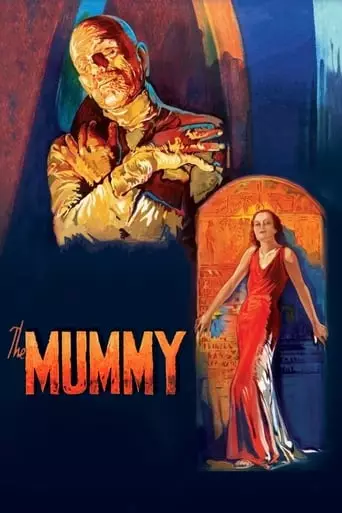 The Mummy (1932) Watch Online