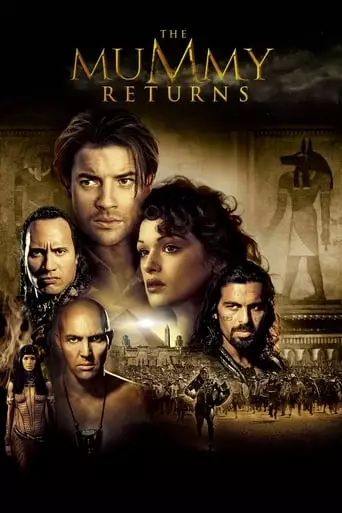 The Mummy Returns (2001) Watch Online