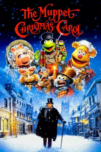 The Muppet Christmas Carol (1992) Watch Online