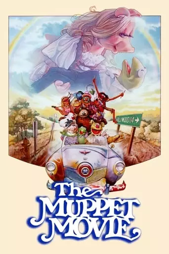 The Muppet Movie (1979) Watch Online