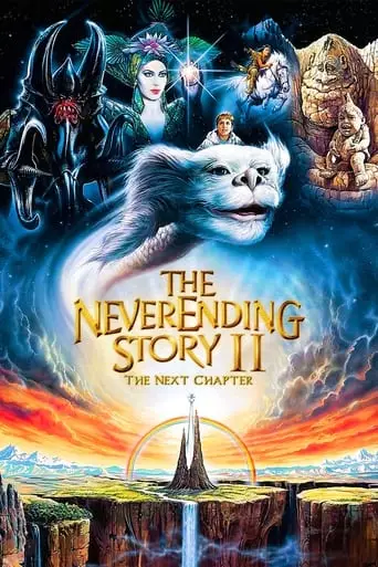 The NeverEnding Story II: The Next Chapter (1990) Watch Online