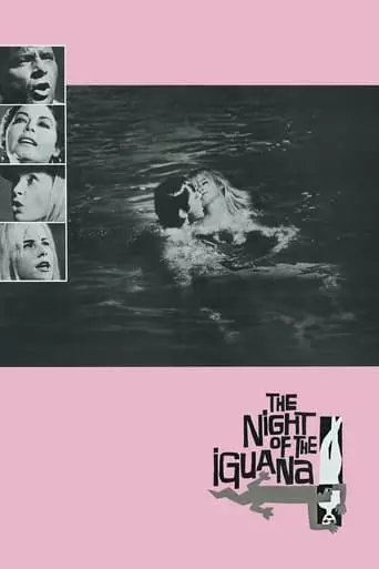 The Night of the Iguana (1964) Watch Online