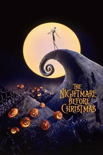 The Nightmare Before Christmas (1993) Watch Online