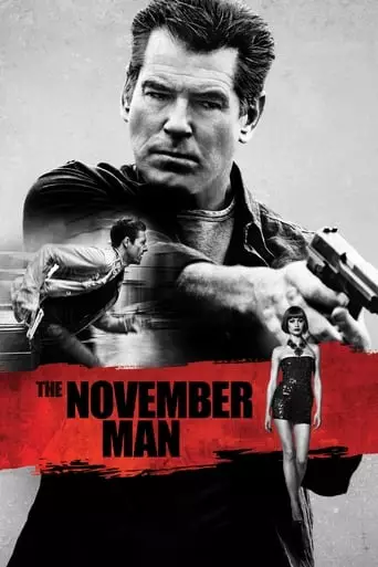 The November Man (2014) Watch Online