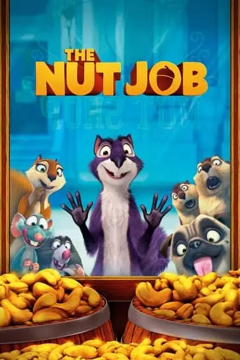 The Nut Job (2014) Watch Online
