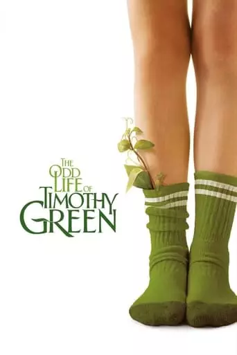 The Odd Life of Timothy Green (2012) Watch Online