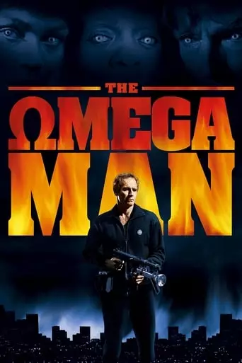 The Omega Man (1971) Watch Online