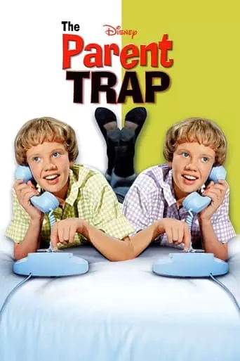 The Parent Trap (1961) Watch Online