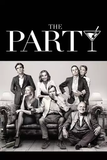 The Party (2017) Watch Online