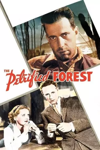 The Petrified Forest (1936) Watch Online