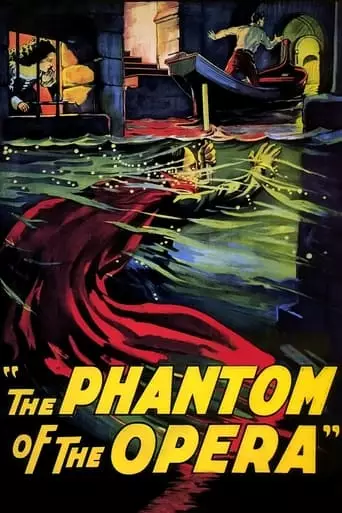 The Phantom of the Opera (1925) Watch Online