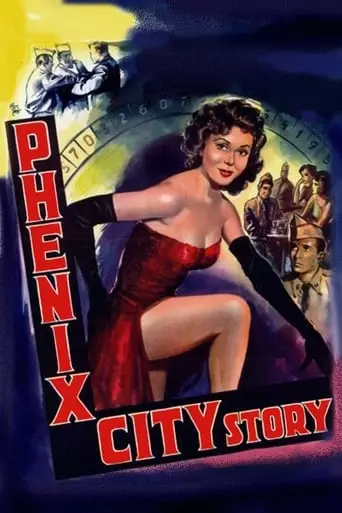 The Phenix City Story (1955) Watch Online