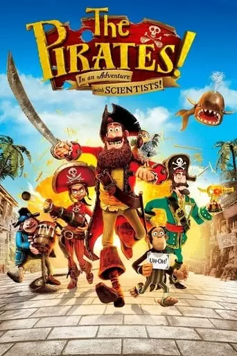 The Pirates! In an Adventure with Scientists! (2012) Watch Online