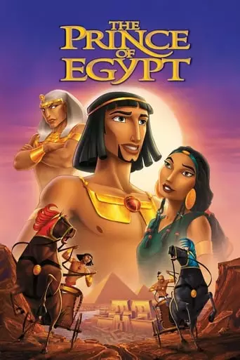 The Prince of Egypt (1998) Watch Online