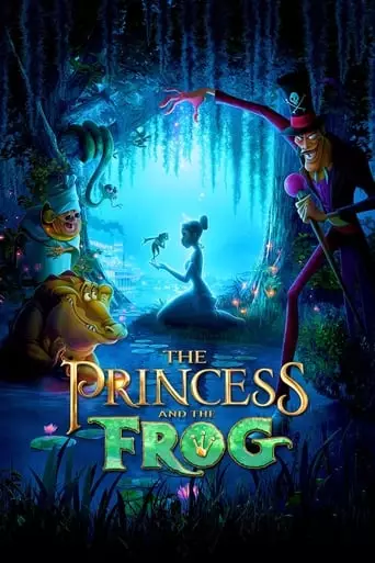 The Princess and the Frog (2009) Watch Online