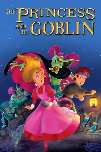 The Princess and the Goblin (1991) Watch Online