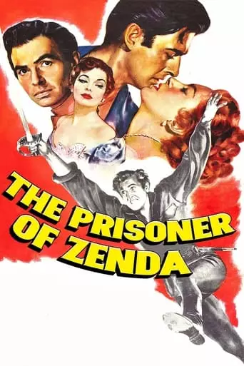 The Prisoner of Zenda (1952) Watch Online