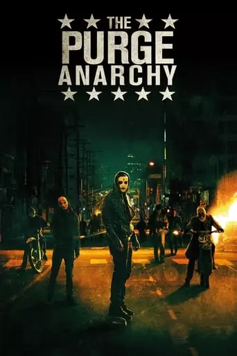 The Purge: Anarchy (2014) Watch Online