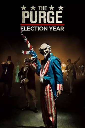 The Purge: Election Year (2016) Watch Online