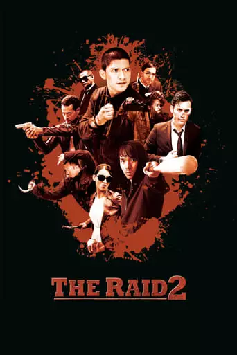 The Raid 2 (2014) Watch Online