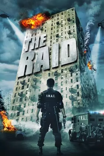 The Raid (2012) Watch Online