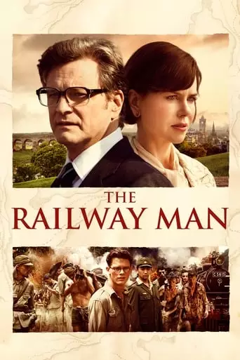 The Railway Man (2013) Watch Online