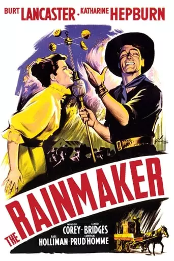 The Rainmaker (1956) Watch Online