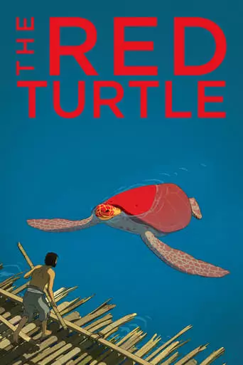 The Red Turtle (2016) Watch Online