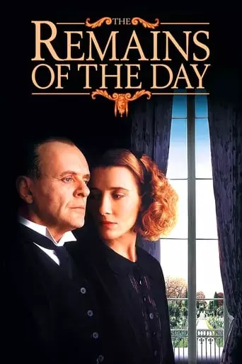 The Remains of the Day (1993) Watch Online