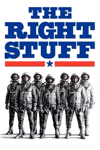 The Right Stuff (1983) Watch Online