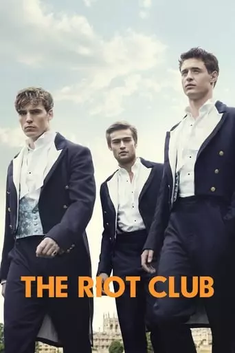 The Riot Club (2014) Watch Online