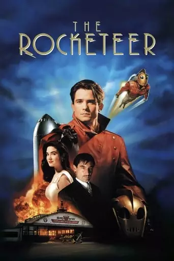 The Rocketeer (1991) Watch Online