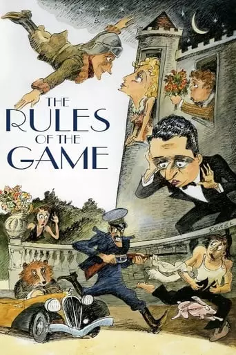 The Rules of the Game (1939) Watch Online