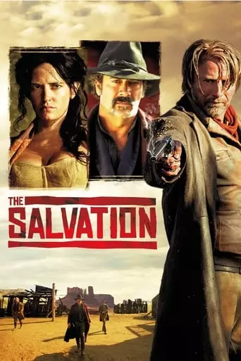 The Salvation (2014) Watch Online