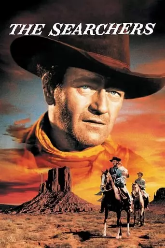 The Searchers (1956) Watch Online